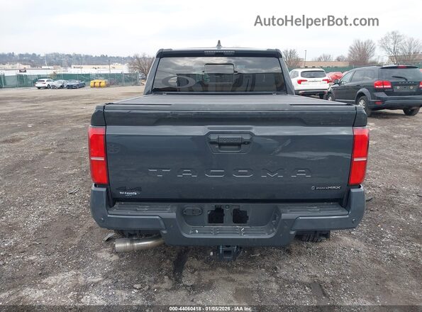 3TYLC5LN0ST025798 2025 TOYOTA TACOMA HYBRID Gray 