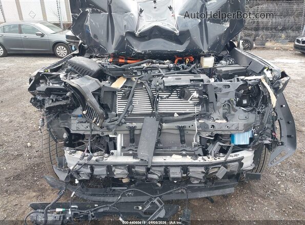 3TYLC5LN0ST025798 2025 TOYOTA TACOMA HYBRID Gray Դիմացի տեսք