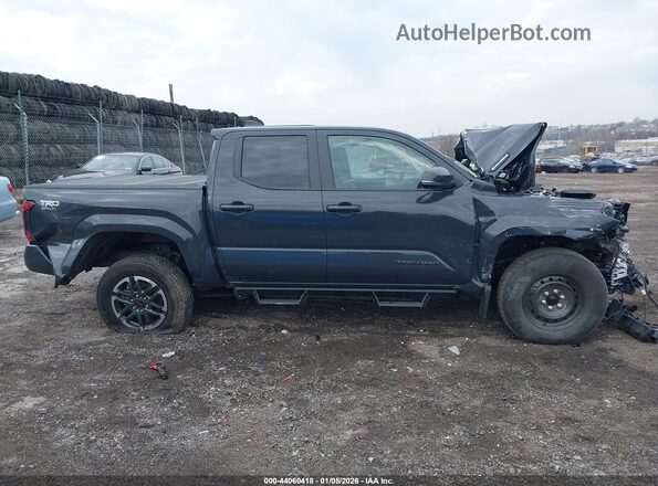 3TYLC5LN0ST025798 2025 TOYOTA TACOMA HYBRID Gray Սարքավորումների վահանակի տեսք