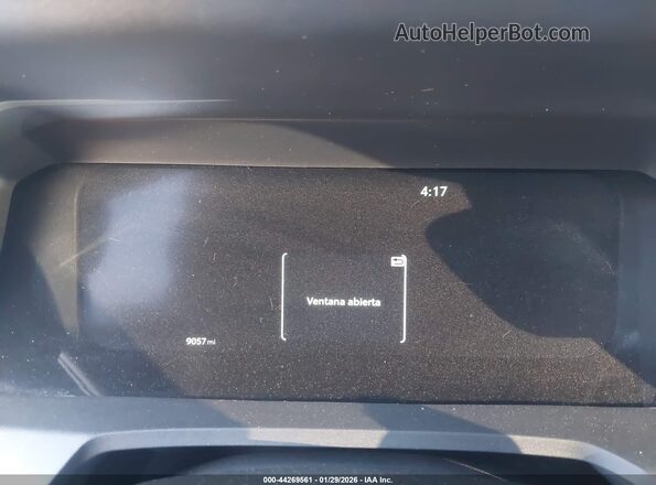 3TYLC5LN0ST040950 2025 TOYOTA TACOMA HYBRID Black Rear seats view