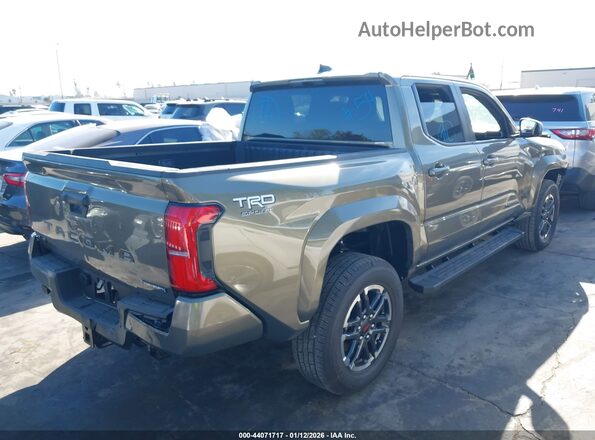 3TYLC5LN1ST018889 2025 TOYOTA TACOMA HYBRID Green Задня права чверть