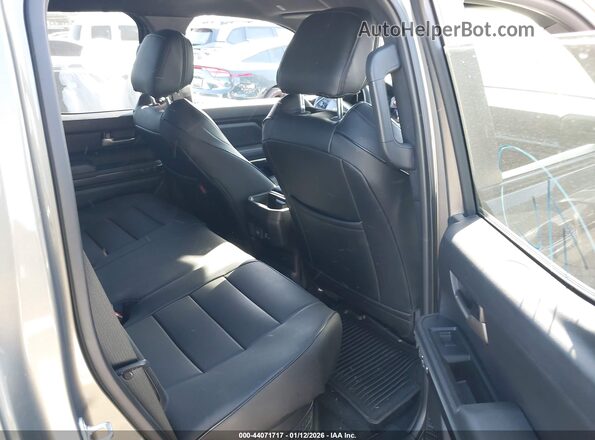 3TYLC5LN1ST018889 2025 TOYOTA TACOMA HYBRID Green Вид наклейки з VIN-кодом