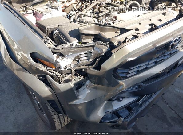 3TYLC5LN1ST018889 2025 TOYOTA TACOMA HYBRID Green Вид спереду