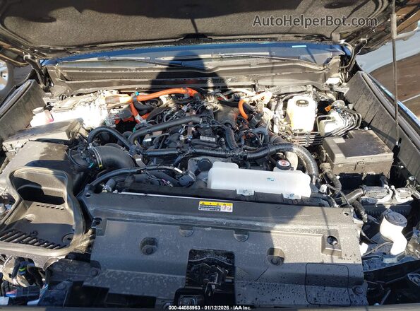 3TYLC5LN2ST046300 2025 TOYOTA TACOMA HYBRID Black უკანა ხედი