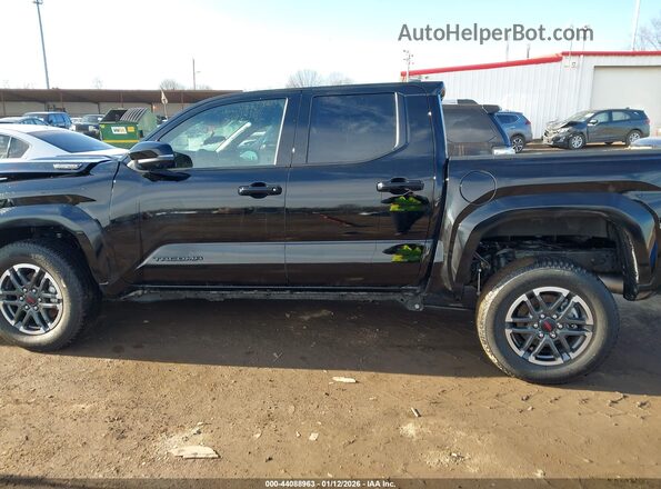 3TYLC5LN2ST046300 2025 TOYOTA TACOMA HYBRID Black 
