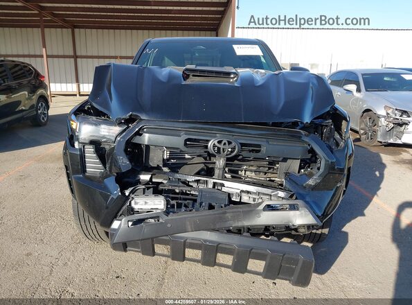 3TYLC5LN3ST033264 2025 TOYOTA TACOMA HYBRID Black Սալոնի հետևի տեսք
