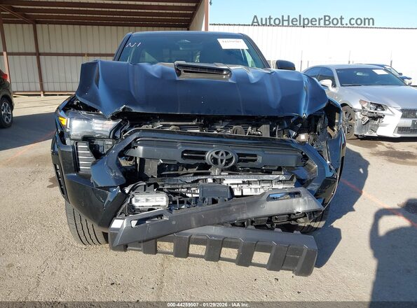 3TYLC5LN3ST033264 2025 TOYOTA TACOMA HYBRID Black Դիմացի տեսք