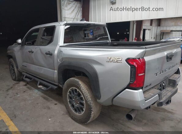 3TYLC5LN4ST020202 2025 TOYOTA TACOMA HYBRID Gray Rear left
