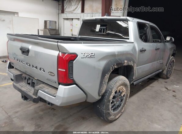 3TYLC5LN4ST020202 2025 TOYOTA TACOMA HYBRID Gray Rear right