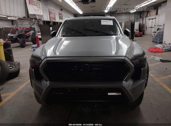 3TYLC5LN4ST020202 2025 TOYOTA TACOMA HYBRID Gray Dashboard view