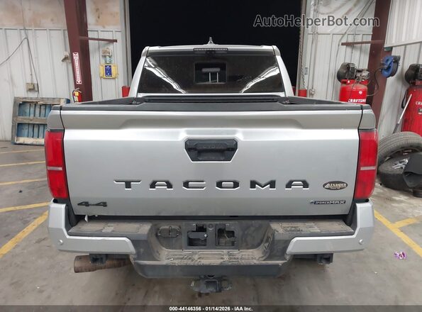 3TYLC5LN4ST020202 2025 TOYOTA TACOMA HYBRID Gray 