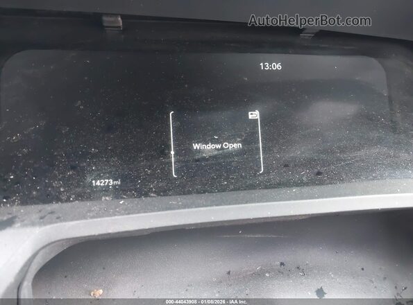 3TYLC5LN7RT013710 2024 TOYOTA TACOMA HYBRID Gray Հետևի նստատեղերի տեսք