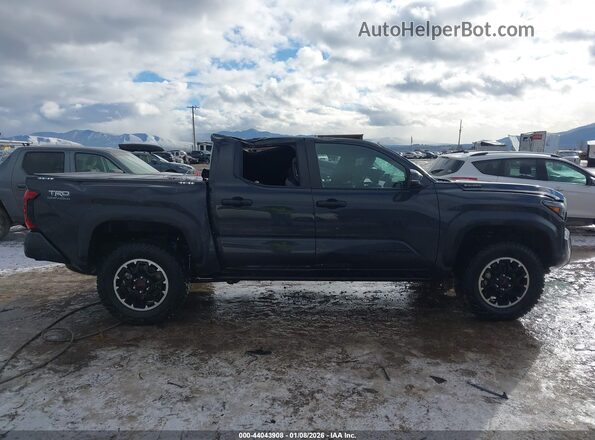 3TYLC5LN7RT013710 2024 TOYOTA TACOMA HYBRID Gray Սալոնի 360 աստիճան տեսք