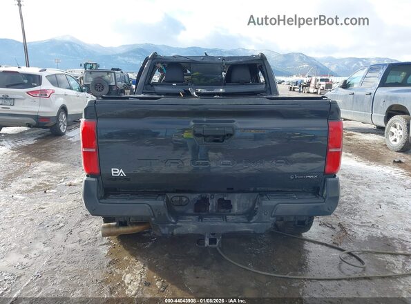 3TYLC5LN7RT013710 2024 TOYOTA TACOMA HYBRID Gray 