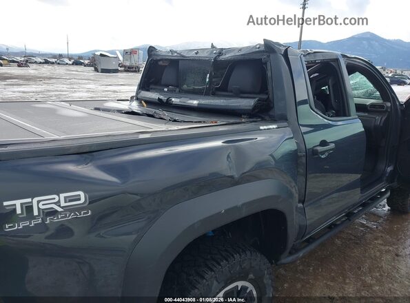 3TYLC5LN7RT013710 2024 TOYOTA TACOMA HYBRID Gray 