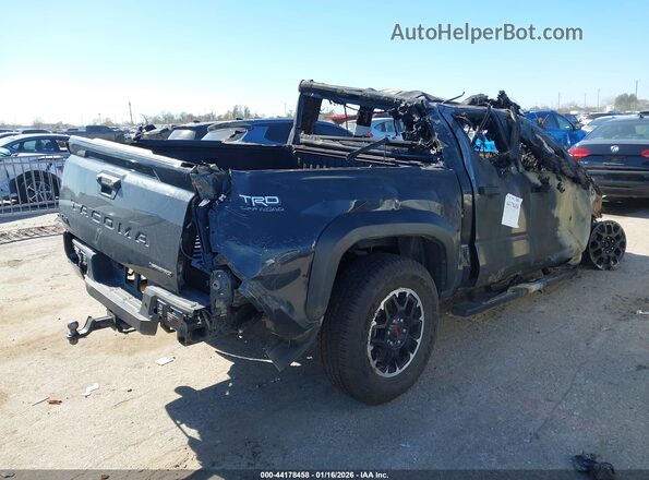3TYLC5LN8RT004059 2024 TOYOTA TACOMA HYBRID Серый Задняя правая четверть