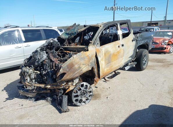 3TYLC5LN8RT004059 2024 TOYOTA TACOMA HYBRID Серый Передняя левая четверть
