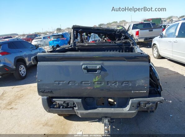 3TYLC5LN8RT004059 2024 TOYOTA TACOMA HYBRID Серый 