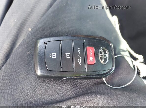 3TYLC5LNXRT009375 2024 TOYOTA LIMITED Black Vista del salpicadero
