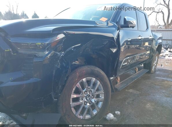 3TYLC5LNXRT009375 2024 TOYOTA LIMITED Black Vista frontal