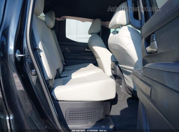 3TYLC5LNXRT009375 2024 TOYOTA LIMITED Black Vista de la etiqueta del VIN