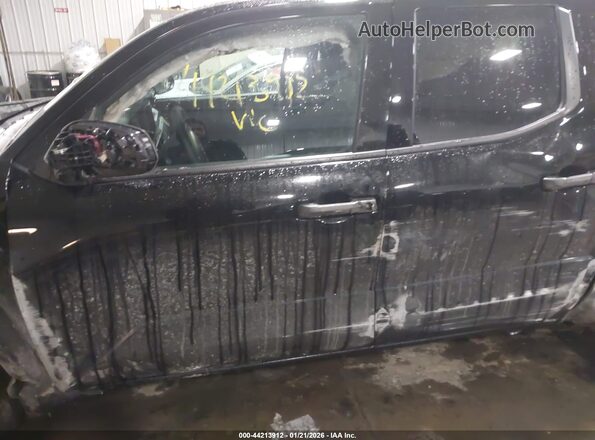 3TYLD5KN7RT001359 2024 TOYOTA TACOMA Black Vista frontal