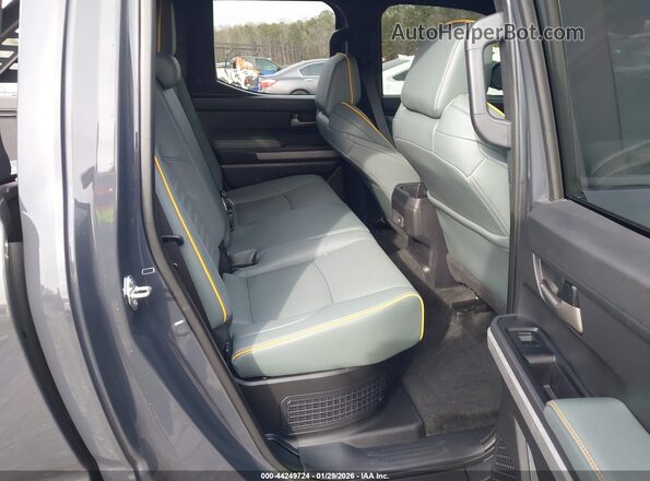 3TYLF5LN1RT003052 2024 TOYOTA TACOMA HYBRID Серый Вид наклейки с VIN-кодом