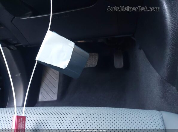 3TYLF5LN1RT003052 2024 TOYOTA TACOMA HYBRID Серый Вид панели приборов