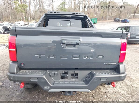 3TYLF5LN1RT003052 2024 TOYOTA TACOMA HYBRID Серый 