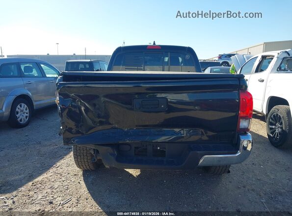 3TYRX5GN0NT040539 2022 TOYOTA TACOMA Черный 