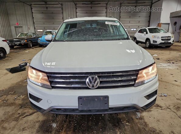 3VV1B7AX8KM087067 2019 VOLKSWAGEN TIGUAN White Вид спереду