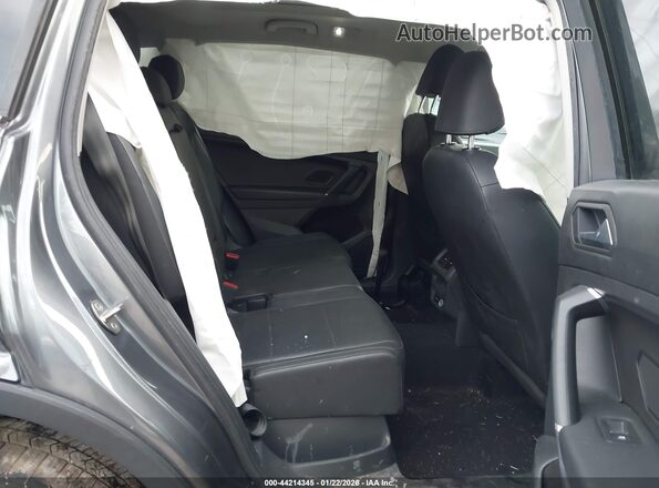 3VV2B7AX1LM131867 2020 VOLKSWAGEN TIGUAN Gray Вид наклейки з VIN-кодом