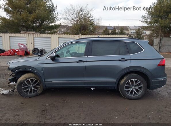 3VV2B7AX1LM131867 2020 VOLKSWAGEN TIGUAN Gray Панорамний вид салону 360°