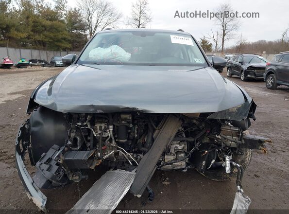3VV2B7AX1LM131867 2020 VOLKSWAGEN TIGUAN Gray Вид щитка приладів