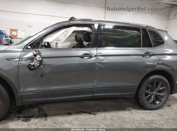 3VV2B7AX1NM034817 2022 VOLKSWAGEN TIGUAN Gray Vista frontal