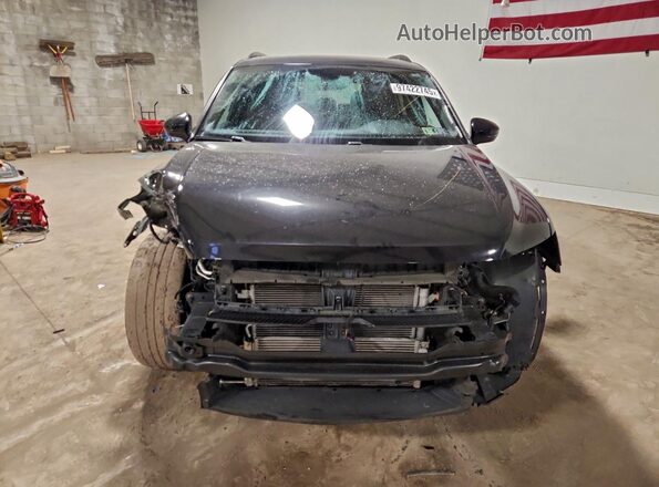 3VV2B7AX4MM104745 2021 VOLKSWAGEN TIGUAN Black Widok z przodu