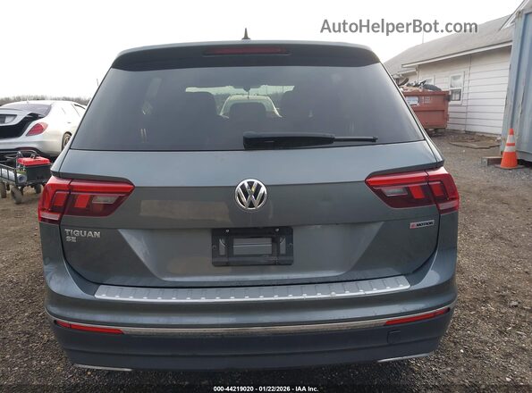 3VV2B7AX5MM028128 2021 VOLKSWAGEN TIGUAN Gray 