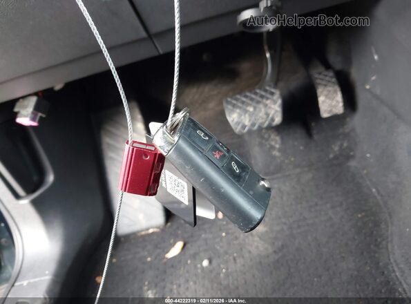 3VV2B7AX7KM107720 2019 VOLKSWAGEN TIGUAN Blue Вид панелі приладів