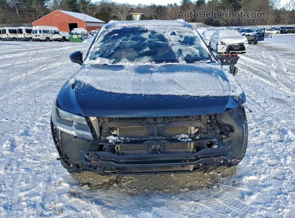3VV2B7AX9JM161258 2018 VOLKSWAGEN TIGUAN Black Widok z przodu