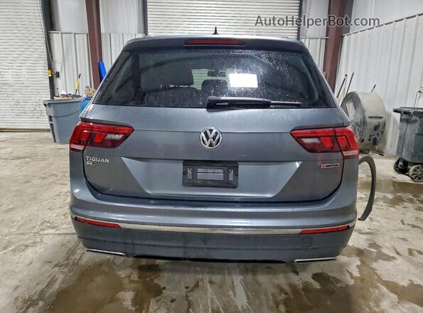 3VV2B7AX9MM091233 2021 VOLKSWAGEN TIGUAN Gray 
