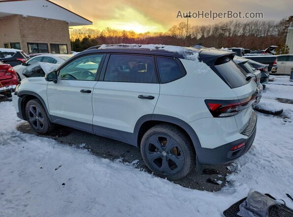 3VV2C7B22SM064355 2025 VOLKSWAGEN TAOS White 