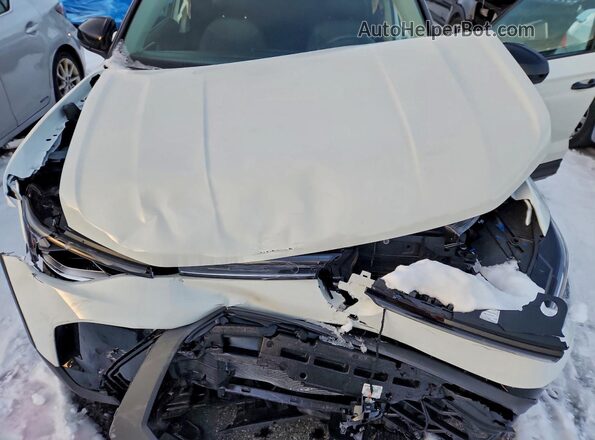 3VV2C7B22SM064355 2025 VOLKSWAGEN TAOS White 