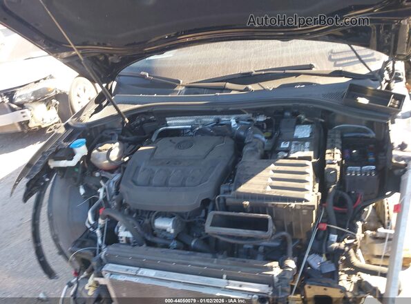 3VV3B7AX0NM062631 2022 VOLKSWAGEN TIGUAN Blue Widok z tyłu