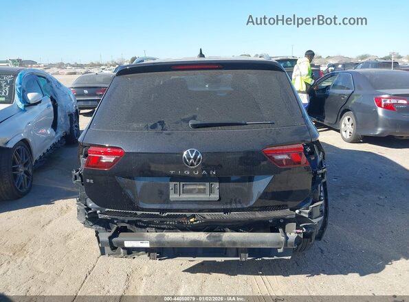 3VV3B7AX0NM062631 2022 VOLKSWAGEN TIGUAN Blue 