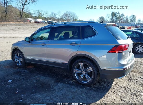 3VV3B7AX2MM005135 2021 VOLKSWAGEN TIGUAN Silver 