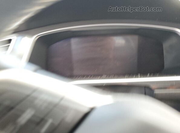 3VV3B7AX3NM081805 2022 VOLKSWAGEN TIGUAN Gray ხელსაწყოთა პანელის ხედი