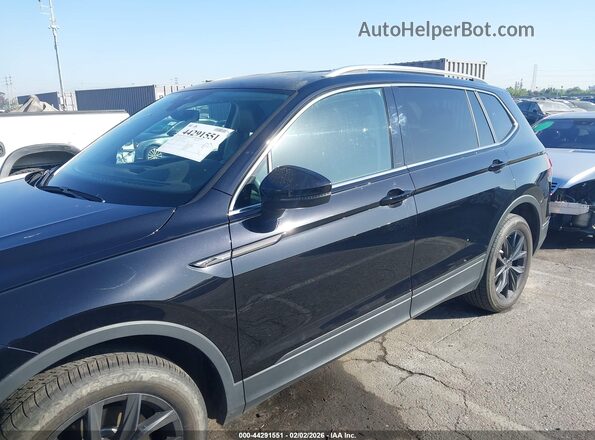 3VV3B7AX3RM150286 2024 VOLKSWAGEN TIGUAN Black Front view