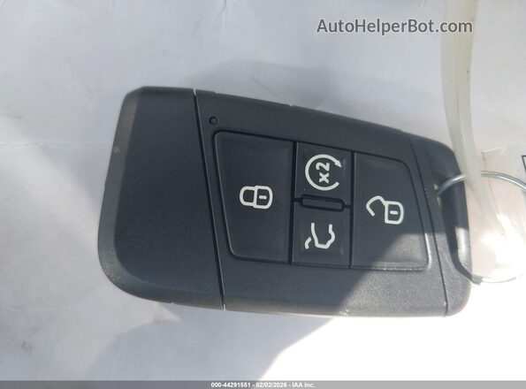 3VV3B7AX3RM150286 2024 VOLKSWAGEN TIGUAN Black Dashboard view
