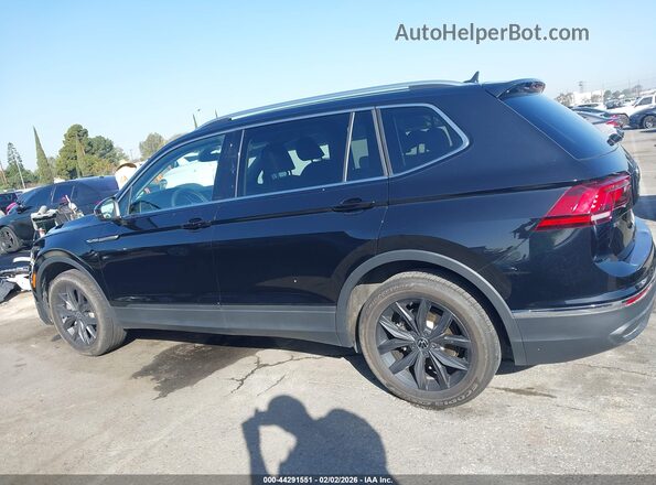 3VV3B7AX3RM150286 2024 VOLKSWAGEN TIGUAN Black 360 interior view