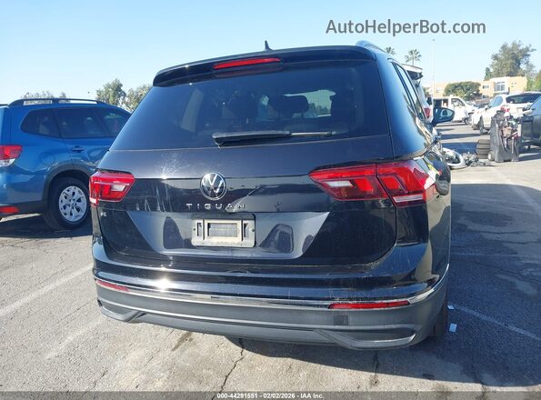 3VV3B7AX3RM150286 2024 VOLKSWAGEN TIGUAN Black 